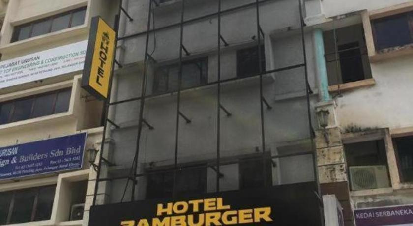 Hotel Zamburger Zamway Lagoon Petaling Jaya Exterior photo